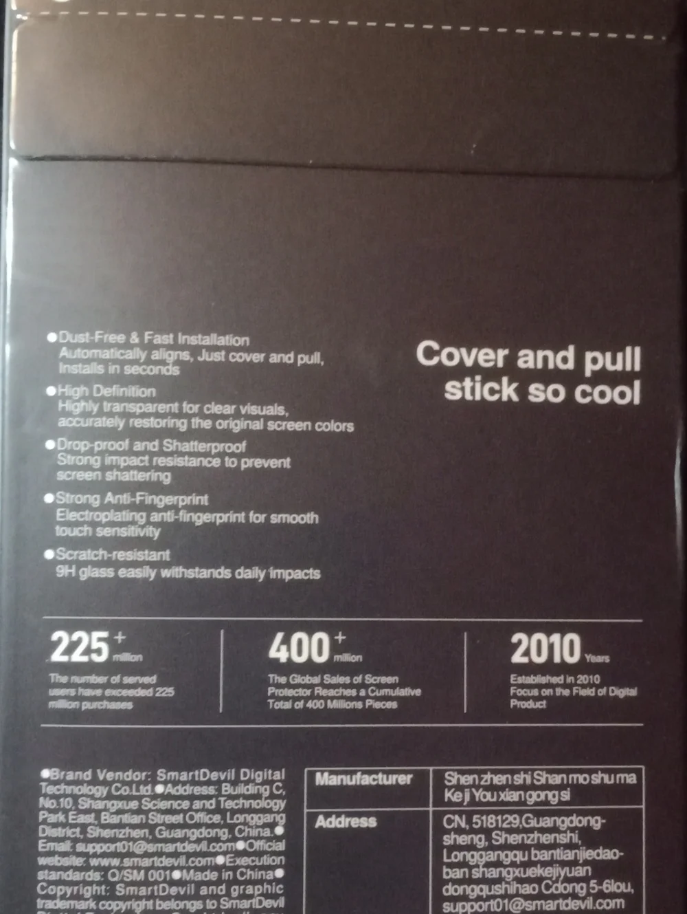 2 Pack I-phone 14 Pro Screen Protector NEW